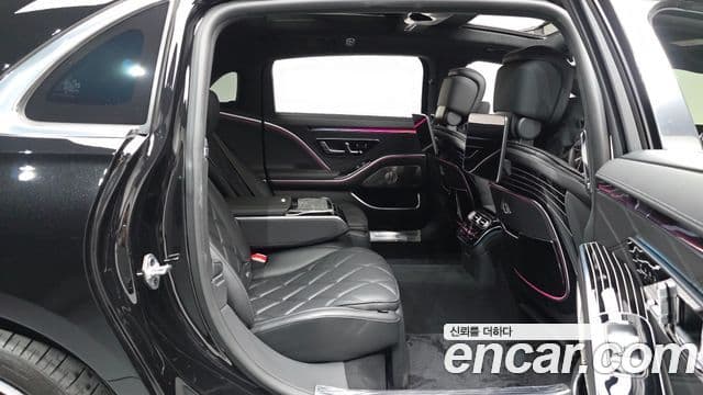 Mercedes-Benz S-Class 2022 — ფოტო 11/20