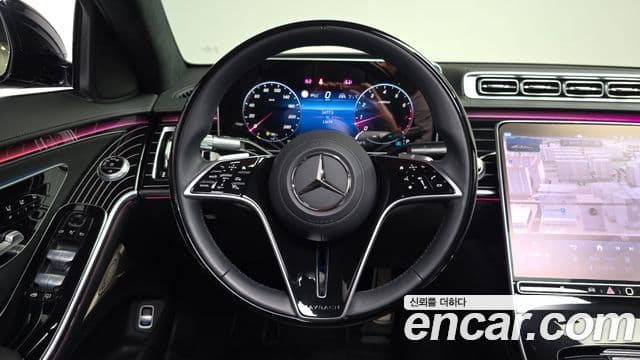 Mercedes-Benz S-Class 2022 — ფოტო 12/20
