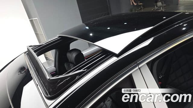 Mercedes-Benz S-Class 2022 — ფოტო 15/20