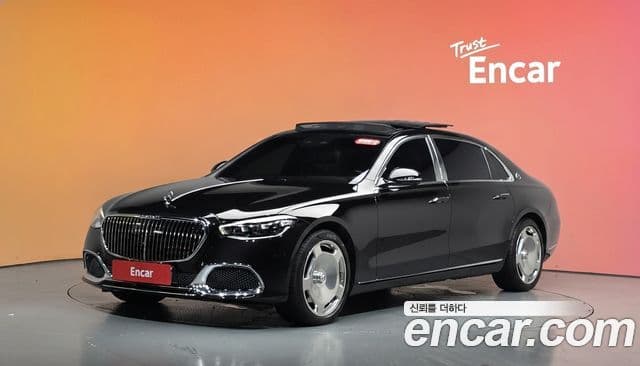 Mercedes-Benz S-Class 2022 — ფოტო 1/20