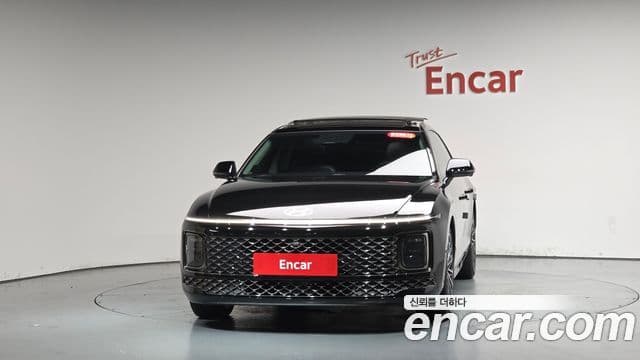 Hyundai Grandeur 2023 — Şəkil 3/20