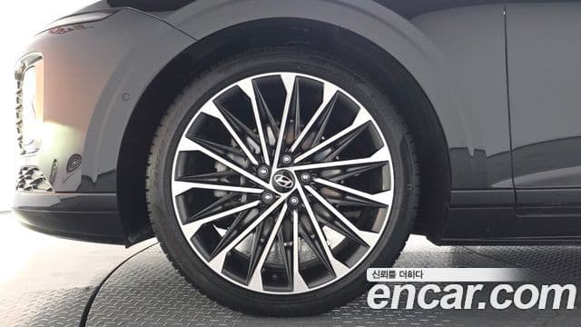 Hyundai Grandeur 2023 — Şəkil 5/20