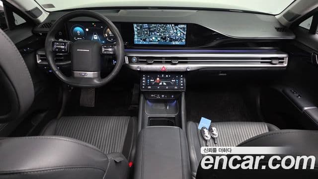 Hyundai Grandeur 2023 — Şəkil 7/20