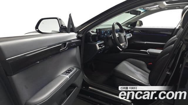 Hyundai Grandeur 2023 — Şəkil 10/20