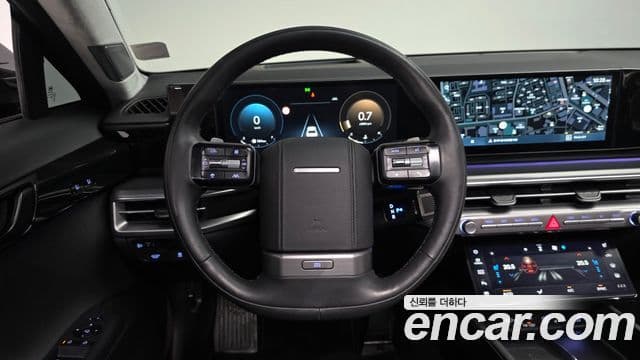 Hyundai Grandeur 2023 — Şəkil 12/20