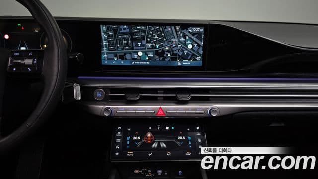 Hyundai Grandeur 2023 — Şəkil 13/20
