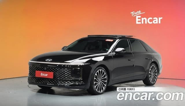 Hyundai Grandeur 2023 — Şəkil 1/20
