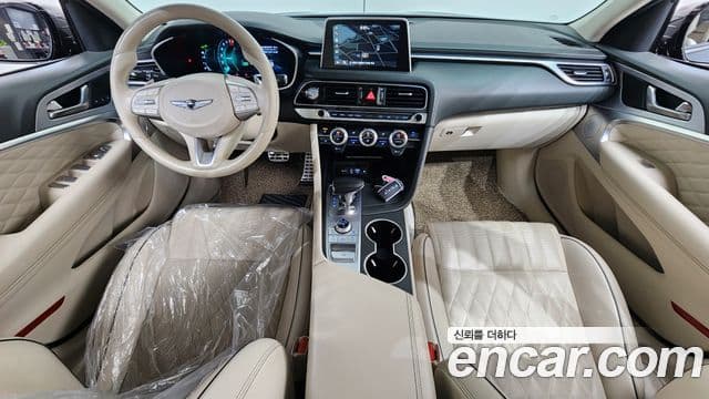 Genesis G70 2020 — ფოტო 9/20