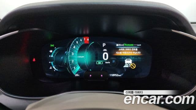 Genesis G70 2020 — ფოტო 6/20