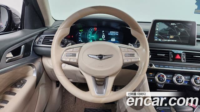 Genesis G70 2020 — ფოტო 12/20