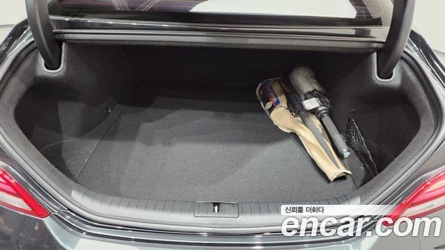 Genesis G70 2020 — ფოტო 15/20