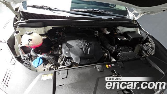 Kia Carnival 2023 — ფოტო 6/20
