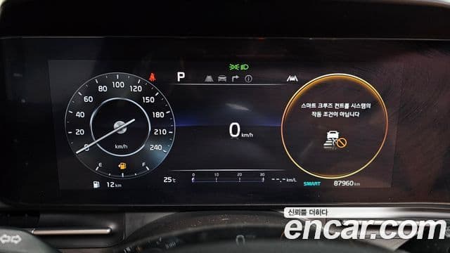 Kia Carnival 2023 — ფოტო 8/20