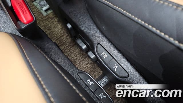 Kia Carnival 2023 — ფოტო 19/20