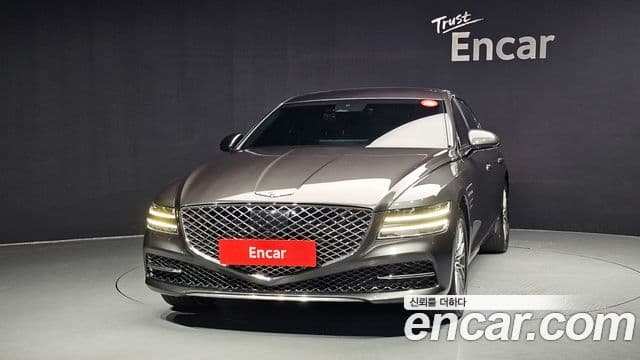 Genesis Electrified G80 2023 — ფოტო 3/20