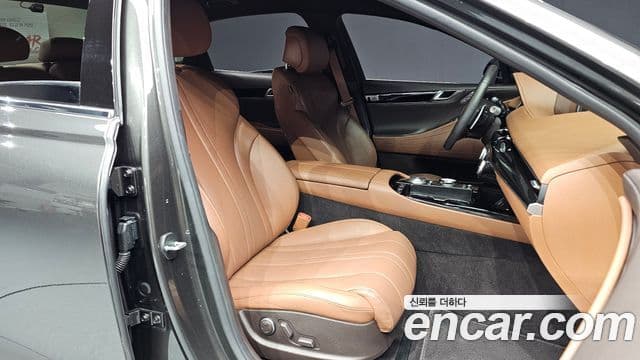 Genesis Electrified G80 2023 — ფოტო 11/20