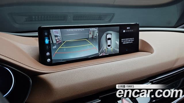 Genesis Electrified G80 2023 — ფოტო 16/20
