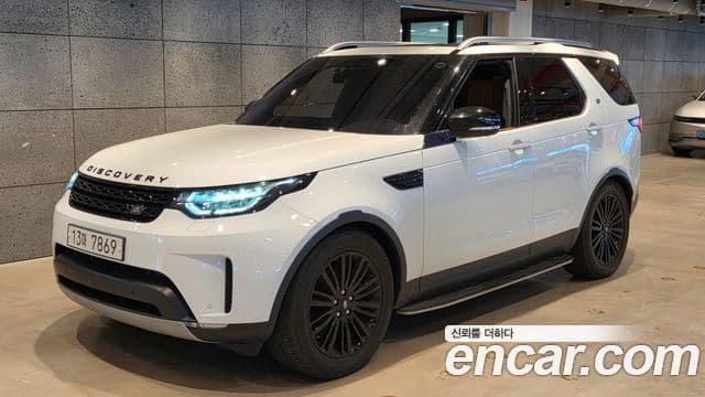Land Rover Discovery 5 2018 — ფოტო 9/20