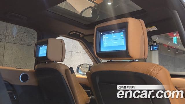 Land Rover Discovery 5 2018 — ფოტო 13/20