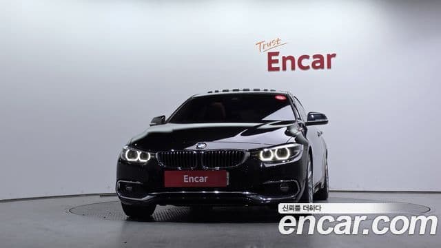 BMW 4 Series 2019 — Şəkil 3/20