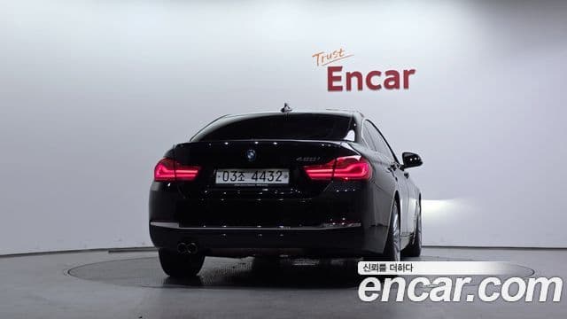 BMW 4 Series 2019 — Şəkil 4/20