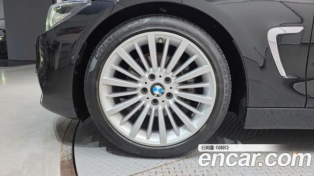 BMW 4 Series 2019 — Şəkil 5/20