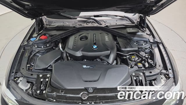 BMW 4 Series 2019 — Şəkil 6/20