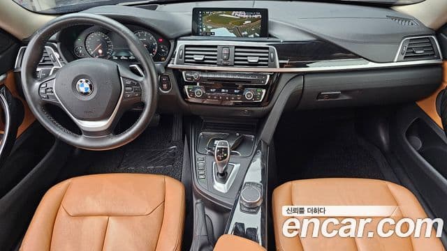 BMW 4 Series 2019 — Şəkil 7/20