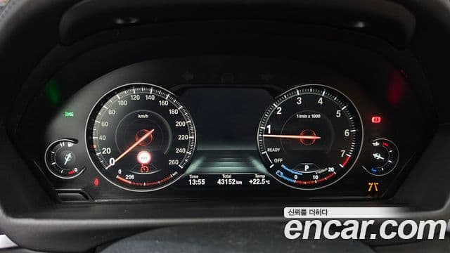 BMW 4 Series 2019 — Şəkil 8/20