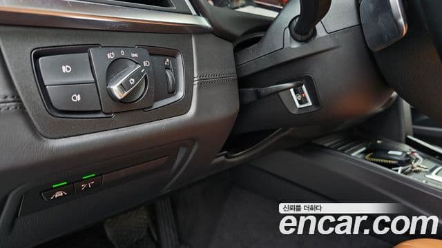 BMW 4 Series 2019 — Şəkil 20/20