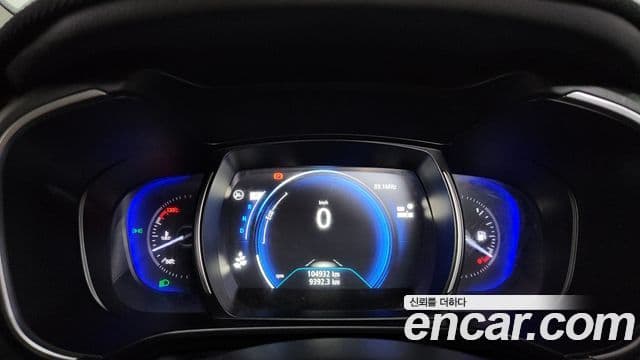 Renault Samsung QM6 2021 — Фото 8/20