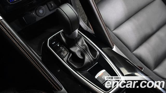 Renault Samsung QM6 2021 — Фото 9/20