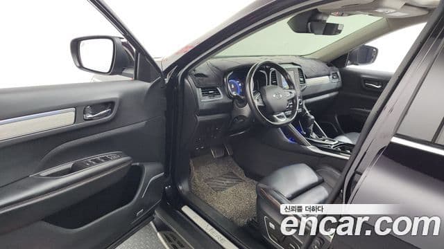 Renault Samsung QM6 2021 — Фото 10/20