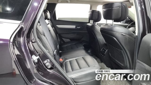 Renault Samsung QM6 2021 — Фото 11/20