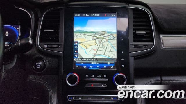 Renault Samsung QM6 2021 — Фото 12/20
