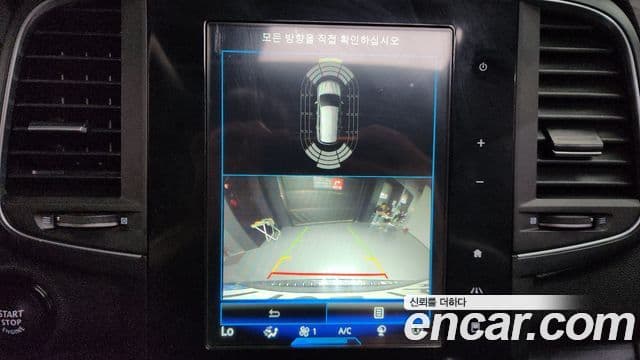 Renault Samsung QM6 2021 — Фото 14/20