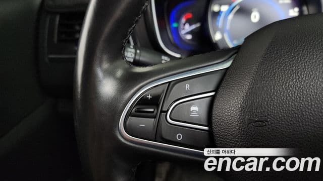 Renault Samsung QM6 2021 — Фото 15/20