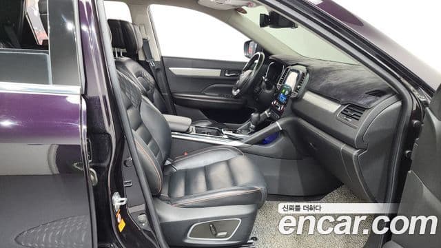 Renault Samsung QM6 2021 — ფოტო 19/35