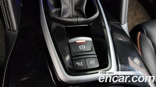Renault Samsung QM6 2021 — ფოტო 1/35