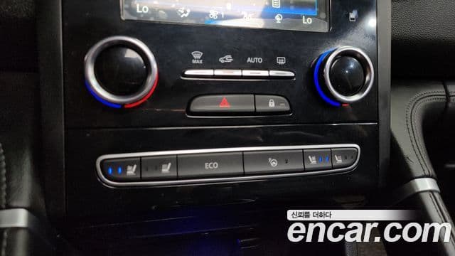 Renault Samsung QM6 2021 — Şəkil 27/35