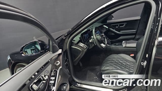 Mercedes-Benz S-Class 2022 — Şəkil 10/20