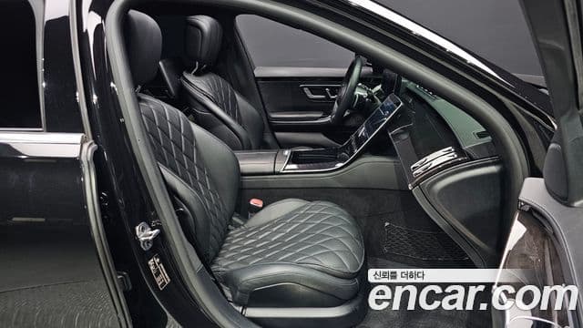 Mercedes-Benz S-Class 2022 — Şəkil 12/20