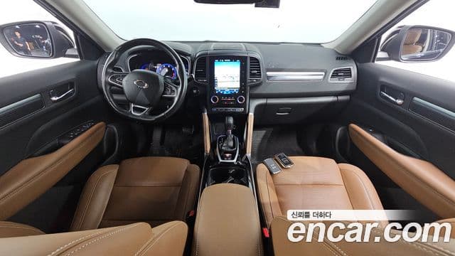 Renault Samsung QM6 2022 — Фото 7/20