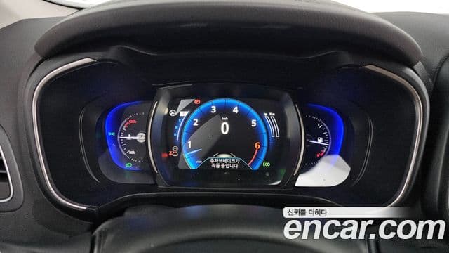 Renault Samsung QM6 2022 — Фото 8/20