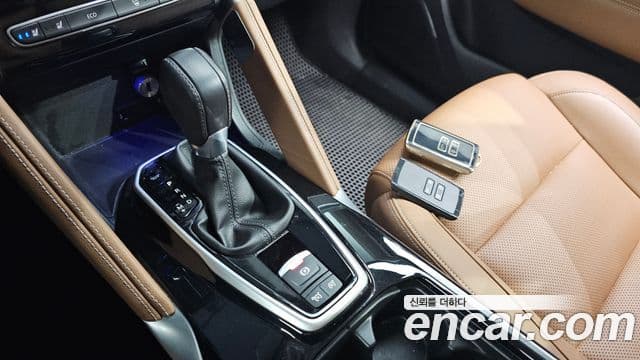 Renault Samsung QM6 2022 — Фото 9/20