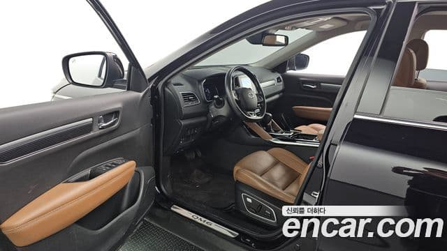 Renault Samsung QM6 2022 — Фото 10/20