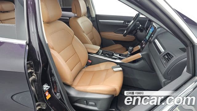 Renault Samsung QM6 2022 — Фото 11/20