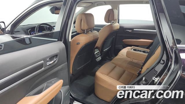 Renault Samsung QM6 2022 — Фото 12/20
