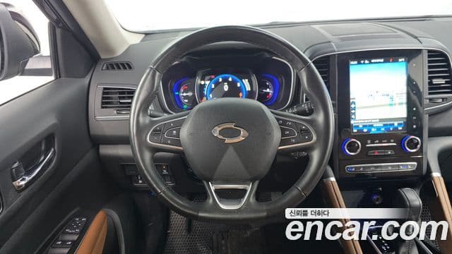 Renault Samsung QM6 2022 — Фото 13/20