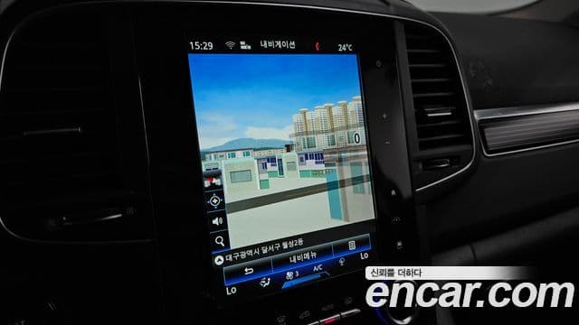 Renault Samsung QM6 2022 — Фото 14/20